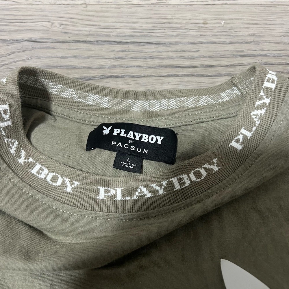 Playboy Tee - Picture 2 of 3